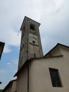 Campanile - Chiesa di San Nicolao a Rifreddo