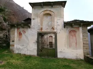 Santuario - Santuario di Notre-Dame-de-le-Garde a Perloz