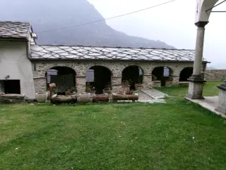 Santuario - Santuario di Notre-Dame-de-le-Garde a Perloz