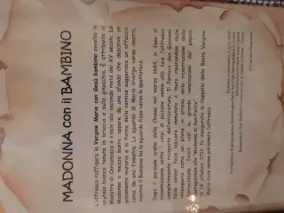 Cartello illustrativo - Chiesa di San Pietro a Castagnole Piemonte