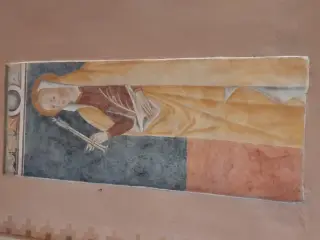 Santa Apollonia - Chiesa di San Pietro a Castagnole Piemonte