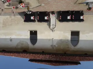 Abside - Chiesa di San Pietro a Castagnole Piemonte