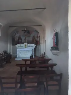 Interno - Chiesa dei Santi Nazario e Celso a Acqui TermeFrazione Ovrano