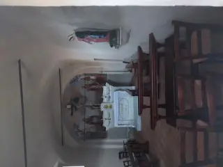 Interno - Chiesa dei Santi Nazario e Celso a Acqui TermeFrazione Ovrano