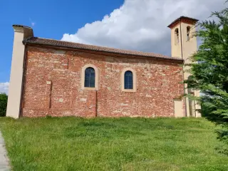 Fianco Destro - Pieve di San Giovanni di Mediliano a Lu