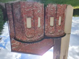 Absidi - Pieve di San Giovanni di Mediliano a Lu