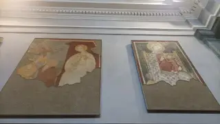 Madonne del Latte - Basilica Antica  Sacello Eusebiano a BiellaFrazione Oropa