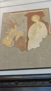 Madonna del Latte - Basilica Antica  Sacello Eusebiano a BiellaFrazione Oropa