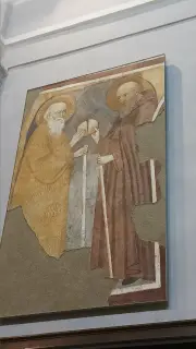 Santi - Basilica Antica  Sacello Eusebiano a BiellaFrazione Oropa