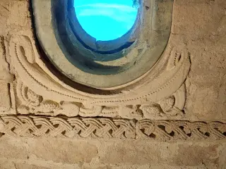 Uroboro - Pieve o Chiesa Cimiteriale di San Lorenzo a Montiglio Monferrato