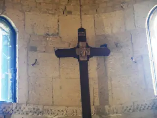 Crocefisso - Pieve o Chiesa Cimiteriale di San Lorenzo a Montiglio Monferrato