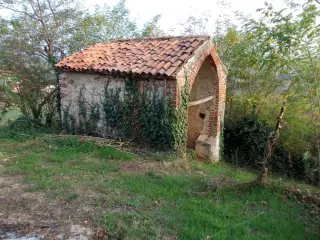 Vista - Cappella di San Brizio a BuscaFrazione Morra San Giovanni
