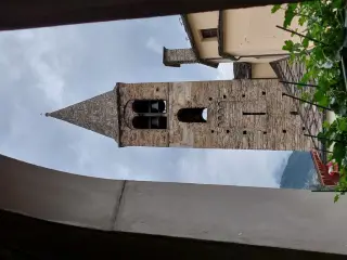 Campanile - Parrocchiale di San Lorenzo a Pre-Saint-Didier