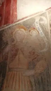 San Cristoforo - Oratorio di San Fabiano a Ghemme