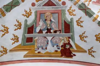 San Gregorio - Chiesa di Santa Maria delle Grazie a Vicolungo