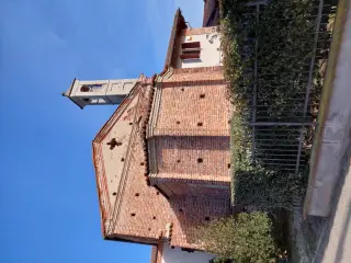 Abside - Chiesa di Santa Maria delle Grazie a Vicolungo
