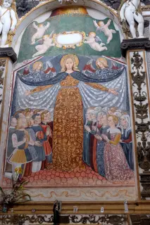 Madonna delle Grazie - Chiesa di Santa Maria delle Grazie a Vicolungo