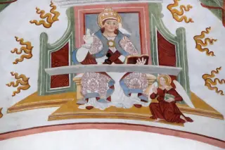 San Gregorio - Chiesa di Santa Maria delle Grazie a Vicolungo