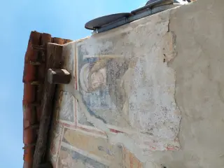 Santo - Oratorio di San Sebastiano a Vicolungo