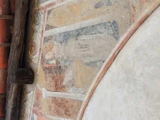 Annuciazione - Oratorio di San Sebastiano a Vicolungo