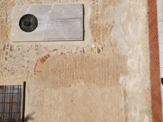 Porta murata - Santuario della Madonna del Brichetto o Santa Maria Castro Murato a Morozzo