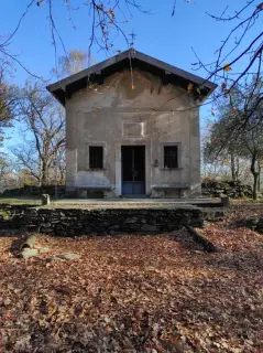 Facciata - Oratorio di San Paolo a Belgirate
