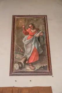 San Tommaso - Parrocchiale di San Giacomo a Alto Sermenza