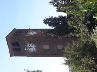 Campanile - Campanile dell' Orologio a Pralormo