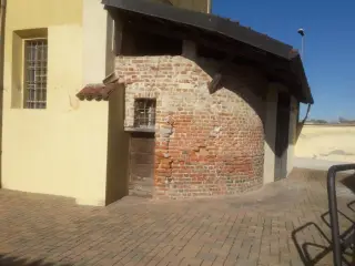 Retro - Chiesa della Madonna Grande o dei Prati a Gassino Torinese