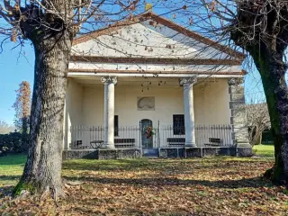 Vista - Cappella di Santo Stefano a Morozzo