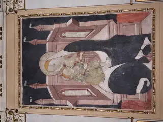 Madonna del Latte - Santuario della Madonna dei Laghi a Avigliana