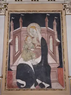 Madonna del Latte - Santuario della Madonna dei Laghi a Avigliana