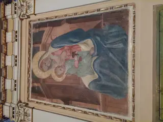 Madonna del Latte copia - Santuario della Madonna dei Laghi a Avigliana