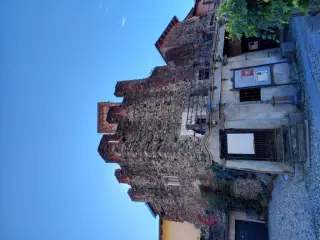 Vista - Ex Chiesa di San Mauro a Almese