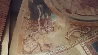 Simboli Evangelisti - Chiesa di San Carlo Borromeo a Casalborgone