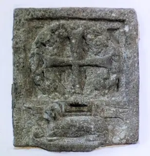 Cassette per le elemosine pre romaniche - Chiesa della Madonna della Pieve a Novi Ligure