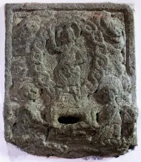 Cassette per le elemosine pre romaniche - Chiesa della Madonna della Pieve a Novi Ligure