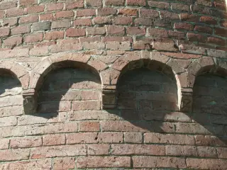 Peducci - Chiesa della Regina Angelorum o San Biagio a Castelnuovo Belbo