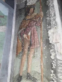 San Rocco - Collegiata di Sant'Orso a Aosta