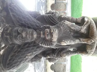 Capitello - Chiostro di Sant'Orso a Aosta