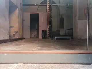 Santi e toelette A quanto può arrivare il degrado - Parrochiale Antica di San Sebastiano a Ovada