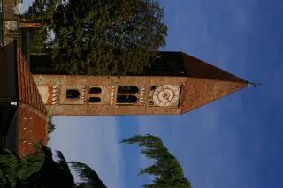 Campanile - Campanile della Antica Collegiata Stella Maris a Rivoli