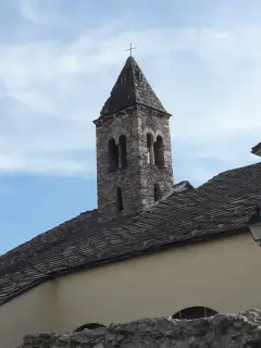 Campanile - Convento di Santa Caterina a Aosta