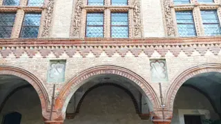 Priorato - Cappella del Priorato di Sant'Orso a Aosta