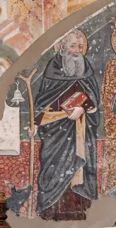 Sant'Antonio - Oratorio di Sant'Antonio Abate a BorgosesiaFrazione Plello