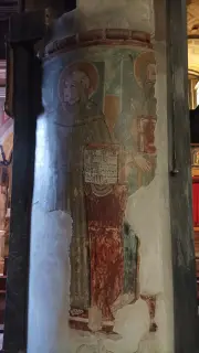 San Bernardino da Siena - Chiesa di Sant'Abbondio a Buronzo