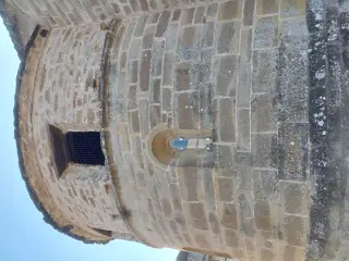 Abside - Chiesa Cimiteriale di Sant'Antonino a Perletto