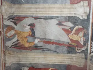 San Michele - Cappella del Castello a Fénis