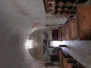 Controfacciata - Certosa di Monte Bracco a BargeFrazione Occa