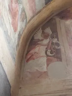 Annunciazione - Certosa di Monte Bracco a BargeFrazione Occa
